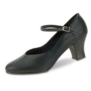 Ladies Broadway Character Shoes sz 9 medium